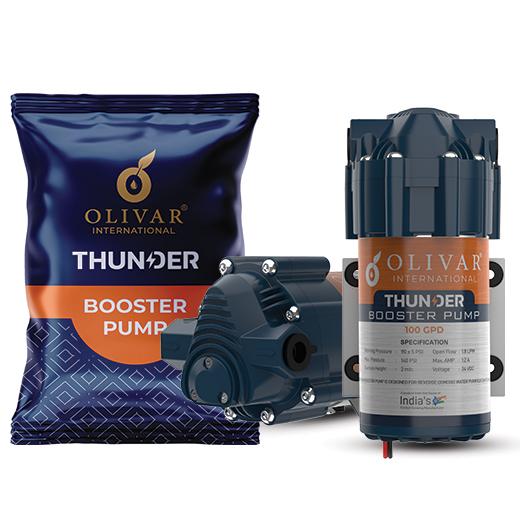 THUNDER